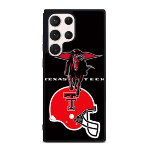 TEXAS TECH RED RAIDERS Samsung Galaxy S23 Ultra Case Cover