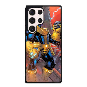 THANOS MARVEL CARTOON Samsung Galaxy S23 Ultra Case Cover