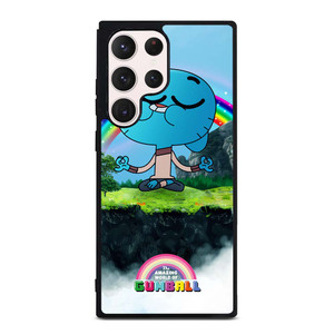 THE AMAZING WORLD OF GUMBALL ART Samsung Galaxy S23 Ultra Case Cover