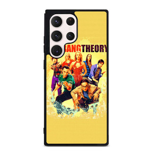 THE BIG BANG THEORY 2 Samsung Galaxy S23 Ultra Case Cover