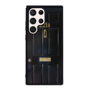 THE DOOR OF SHERLOCK HOLMES Samsung Galaxy S23 Ultra Case Cover