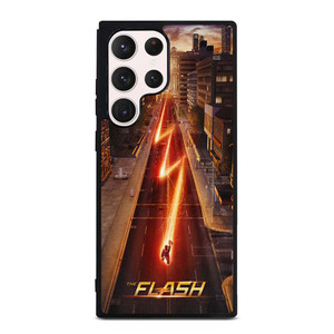 THE FLASH DC Samsung Galaxy S23 Ultra Case Cover