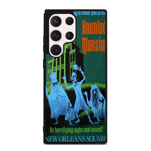 THE HAUNTED MANSION Samsung Galaxy S23 Ultra Case Cover