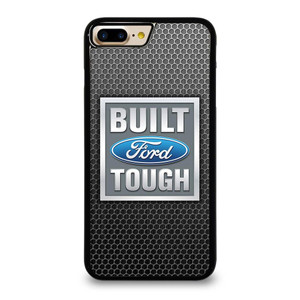 BUILT FORD TOUGH METAL CARBON iPhone 7 / 8 Plus Case Cover