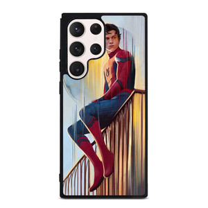 TOM HOLLAND SPIDERMAN ART Samsung Galaxy S23 Ultra Case Cover