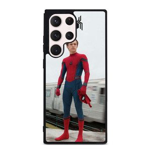 TOM HOLLAND SPIDERMAN Samsung Galaxy S23 Ultra Case Cover
