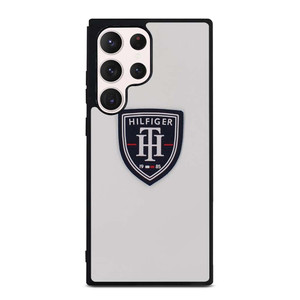 TOMMY HILFIGER 1985 LOGO Samsung Galaxy S23 Ultra Case Cover