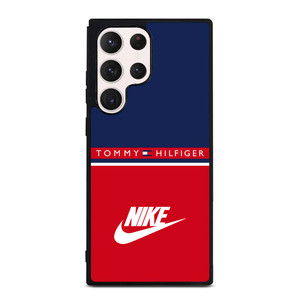 TOMMY HILFIGER NIKE LOGO Samsung Galaxy S23 Ultra Case Cover