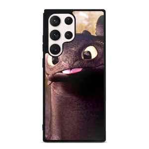 TOOTHLESS CUTE DRAGON Samsung Galaxy S23 Ultra Case Cover