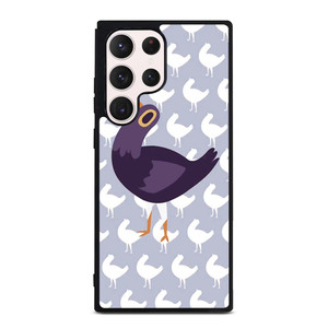 TRASH DOVE BIRD Samsung Galaxy S23 Ultra Case Cover