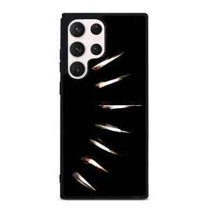 TRAVIS SCOTT BLACK PANTHER ALBUM COVER Samsung Galaxy S23 Ultra Case Cover