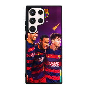 TRIO MSN BARCELONA Samsung Galaxy S23 Ultra Case Cover