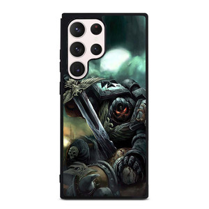 WARHAMMER BLACK TEMPLAR Samsung Galaxy S23 Ultra Case Cover