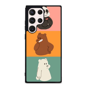 WE BARE BEARS 2 Samsung Galaxy S23 Ultra Case Cover