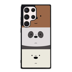WE BARE BEARS Samsung Galaxy S23 Ultra Case Cover