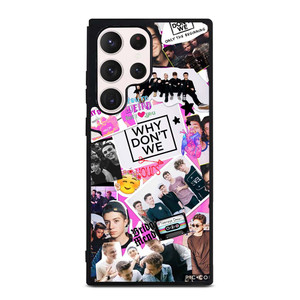 WHY DON'T WE COLLAGE Samsung Galaxy S23 Ultra Case Cover