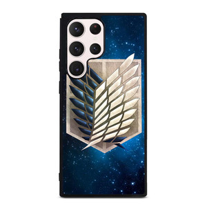 WINGS OF FREEDOM Samsung Galaxy S23 Ultra Case Cover