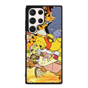 WINNIE THE POOH AND FRIENDS Disney Samsung Galaxy S23 Ultra Case Cover