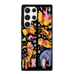 WINNIE THE POOH AND FRIENDS Samsung Galaxy S23 Ultra Case Cover
