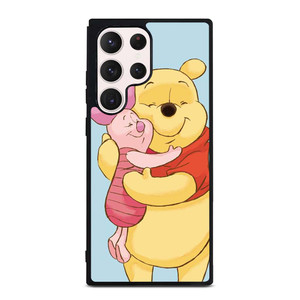 WINNIE THE POOH AND PIGLET Samsung Galaxy S23 Ultra Case Cover