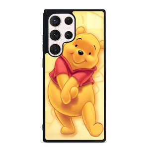 WINNIE THE POOH Disney Samsung Galaxy S23 Ultra Case Cover