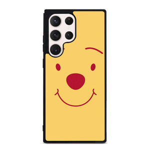 WINNIE THE POOH FACE Samsung Galaxy S23 Ultra Case Cover