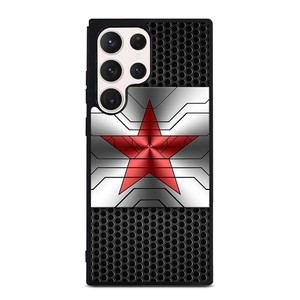 WINTER SOLDIER LOGO AVENGERS Samsung Galaxy S23 Ultra Case Cover