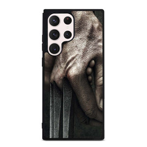 WOLVERINE LOGAN MARVEL X-MEN Samsung Galaxy S23 Ultra Case Cover
