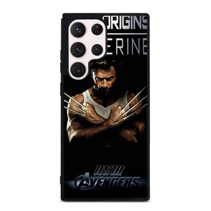 WOLVERINE MARVEL Samsung Galaxy S23 Ultra Case Cover