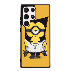 WOLVERINES MINION Samsung Galaxy S23 Ultra Case Cover