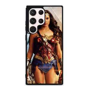 WONDER WOMAN DC Samsung Galaxy S23 Ultra Case Cover