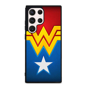 WONDER WOMAN LOGO Samsung Galaxy S23 Ultra Case Cover