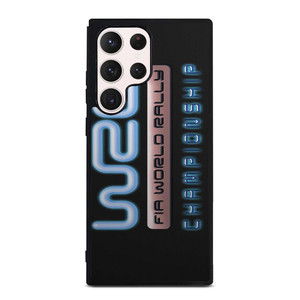 WRC FIA WORLD RALLY Samsung Galaxy S23 Ultra Case Cover