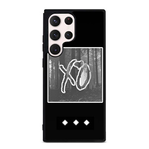 XO LOGO THE WEEKND Samsung Galaxy S23 Ultra Case Cover