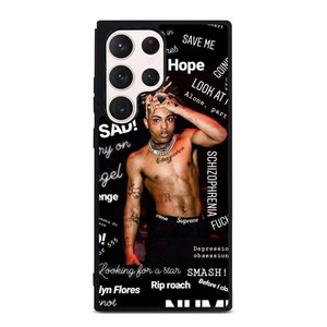XXXTENTACION QUOTE Samsung Galaxy S23 Ultra Case Cover