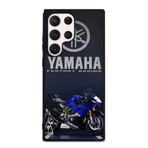 YAMAHA LOGO MOTOR RACING Samsung Galaxy S23 Ultra Case Cover