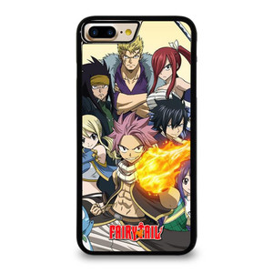 CHARACTER OF FAIRY TAIL ANIME iPhone 7 / 8 Plus Case Cover CHARACTER OF FAIRY TAIL ANIME iPhone 7 / 8 Plus Case Cover