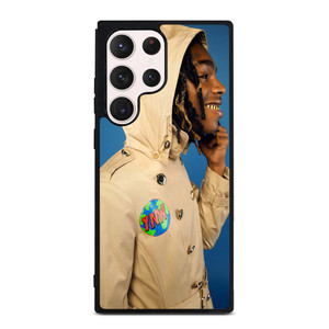 YNW MELLY Samsung Galaxy S23 Ultra Case Cover