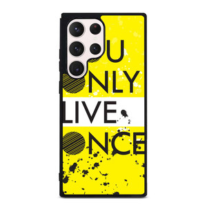 YOLO Samsung Galaxy S23 Ultra Case Cover