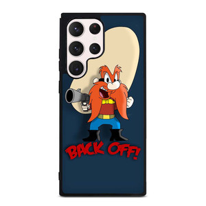 YOSEMITE SAM BACK OFF Samsung Galaxy S23 Ultra Case Cover