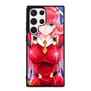 ZERO TWO DARLING IN THE FRANXX Samsung Galaxy S23 Ultra Case Cover