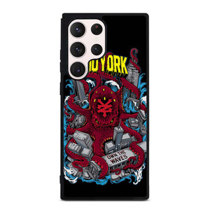ZOO YORK LOGO OCTOPUS Samsung Galaxy S23 Ultra Case Cover