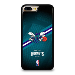 CHARLOTTE HORNETS NBA TEAM iPhone 7 / 8 Plus Case Cover CHARLOTTE HORNETS NBA TEAM iPhone 7 / 8 Plus Case Cover