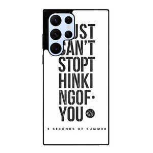 5 SECONDS OF SUMMER 6 5SOS Samsung Galaxy S22 Ultra Case Cover