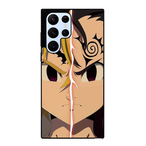 7 DEADLY SINS MELIODAS WRAITH Samsung Galaxy S22 Ultra Case Cover