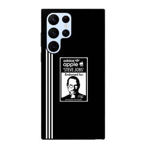 ADIDAS APPLE STEVE JOBS Samsung Galaxy S22 Ultra Case Cover