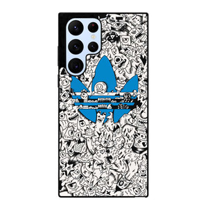 ADIDAS DOODLE DESIGN Samsung Galaxy S22 Ultra Case Cover