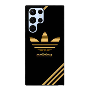 ADIDAS GOLD Samsung Galaxy S22 Ultra Case Cover