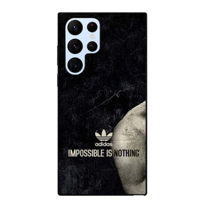 ADIDAS IMPOSSIBLE IS NOTHING Samsung Galaxy S22 Ultra Case Cover