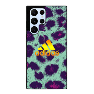 ADIDAS LEOPARD FUR Samsung Galaxy S22 Ultra Case Cover